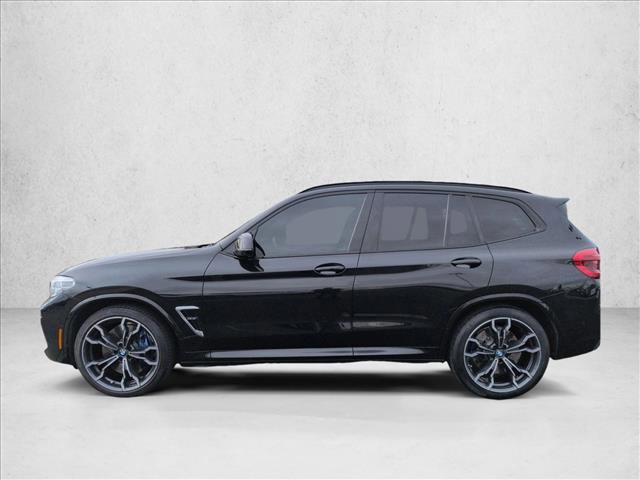 Used 2021 BMW X3 M w/ Executive Package image 9
