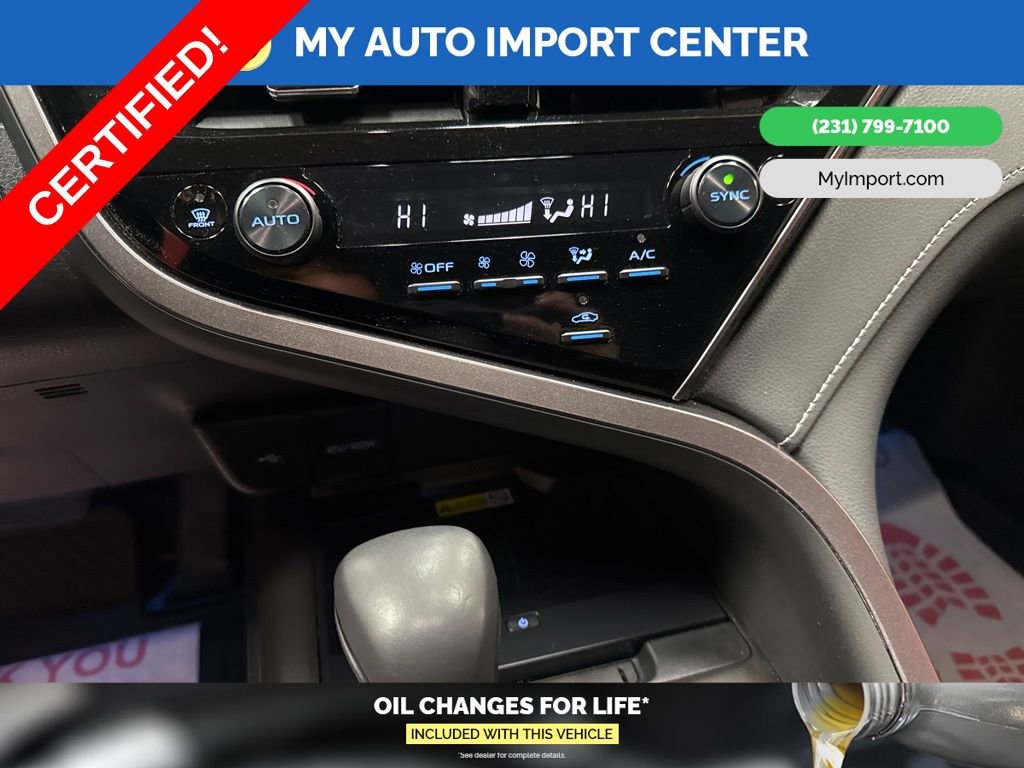 Used 2024 Toyota Camry XSE w/ Blackout Package (TMS) image 21