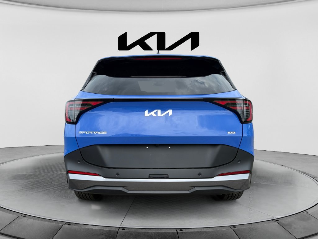 New 2026 Kia Sportage EX w/ EX Panorama Roof Package AWD/4WD image 4