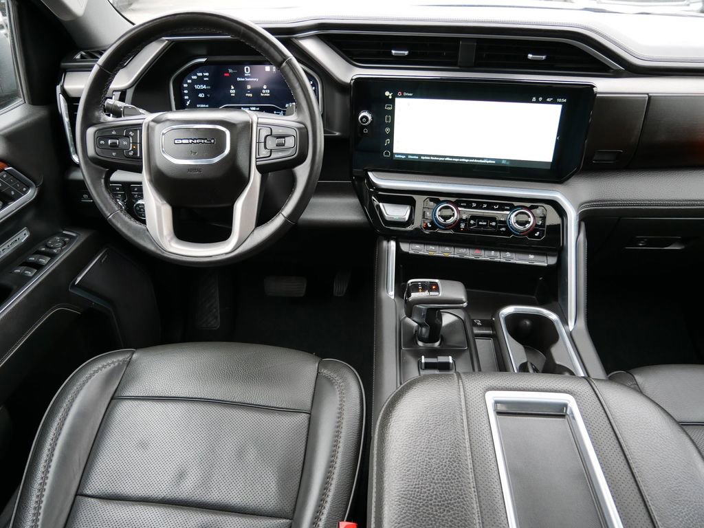 Used 2022 GMC Sierra 1500 Denali w/ Denali Reserve Package image 14