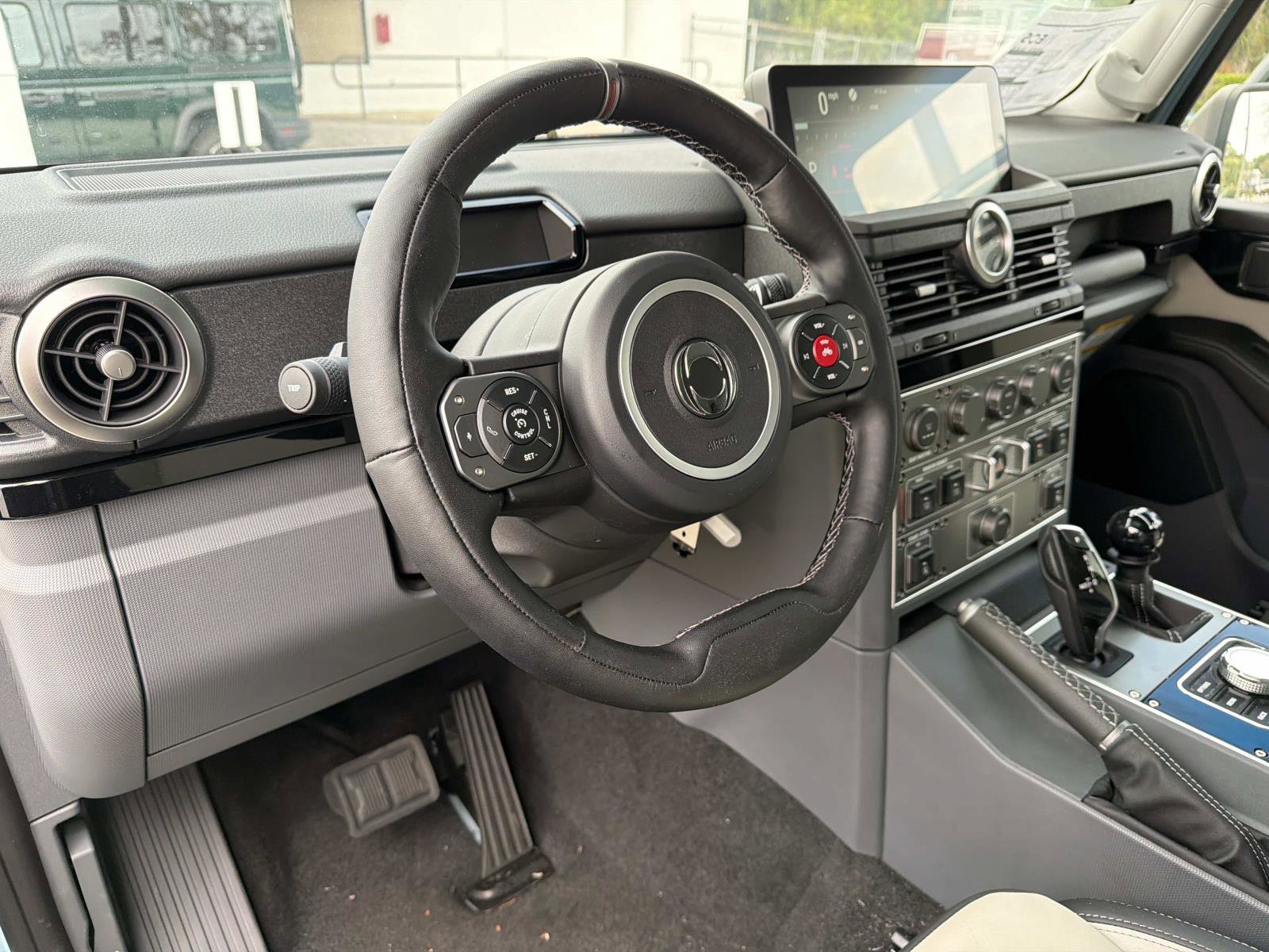 New 2026 INEOS Grenadier AWD/4WD image 27