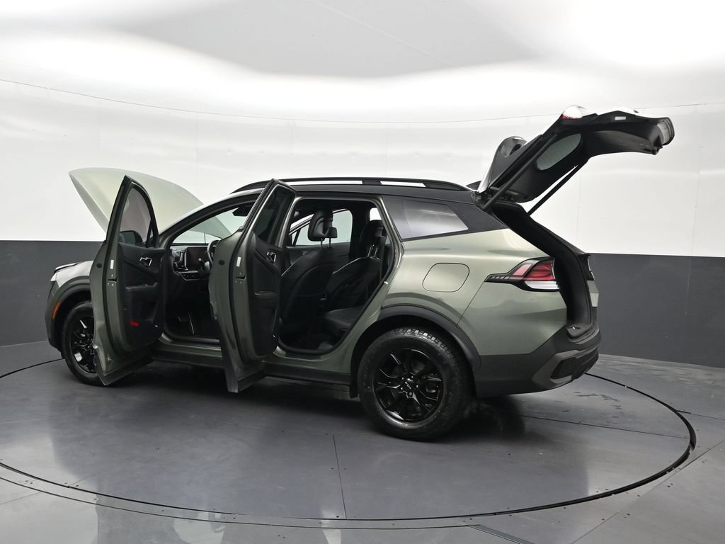 Used 2023 Kia Sportage X-Pro Prestige AWD/4WD image 36