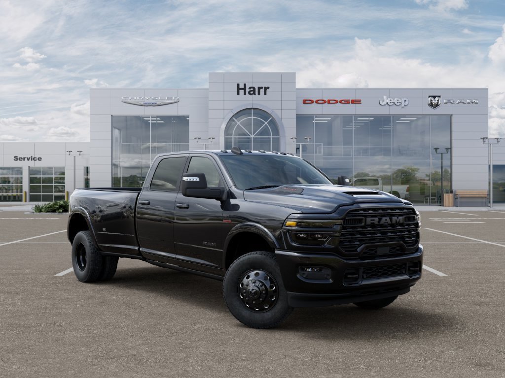 New 2026 RAM 3500 Limited AWD/4WD image 5