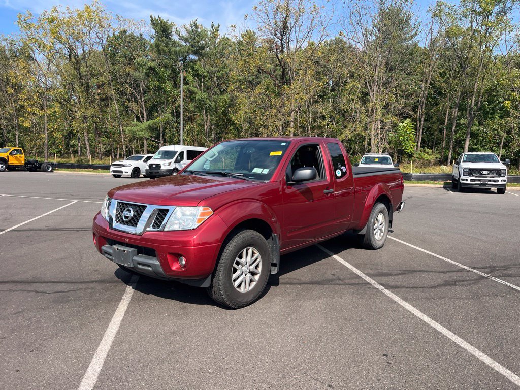 Used 2019 Nissan Frontier SV w/ Value Truck Package