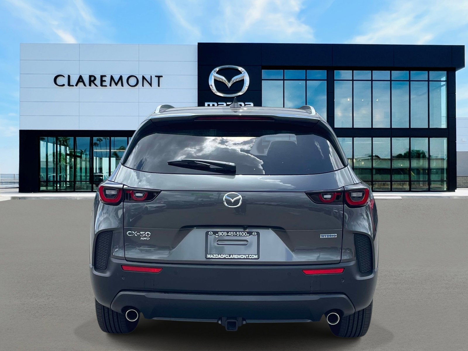 New 2026 MAZDA CX-50 2.5 Hybrid w/ Weather Package AWD/4WD image 5
