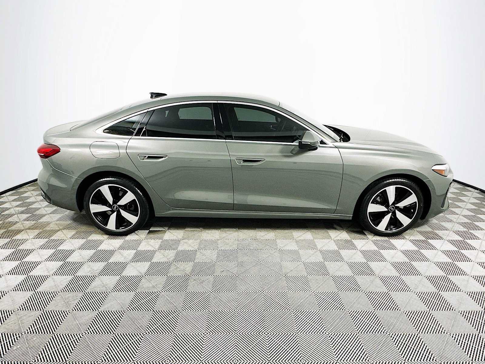 Certified 2025 Audi A5 2.0T Premium w/ Convenience Package AWD/4WD image 8