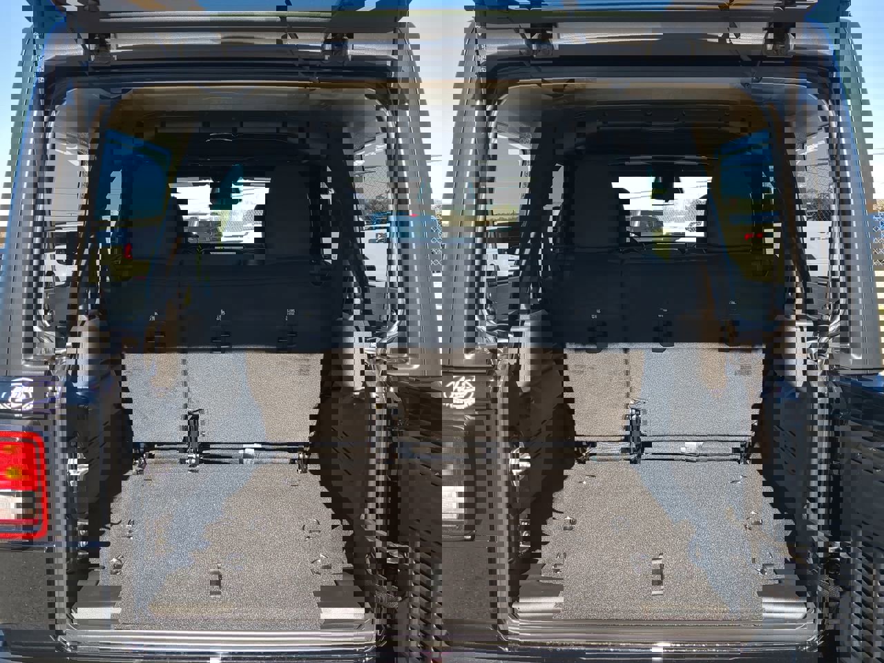 New 2026 Jeep Wrangler Sport S image 11