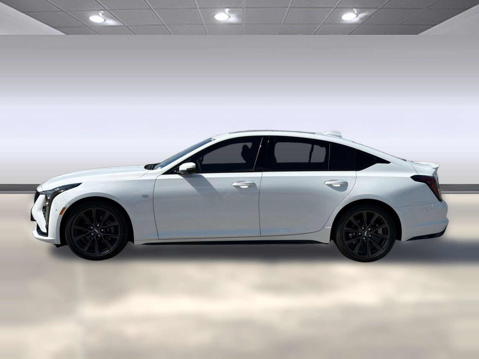 New 2026 Cadillac CT5 Sport RWD image 2