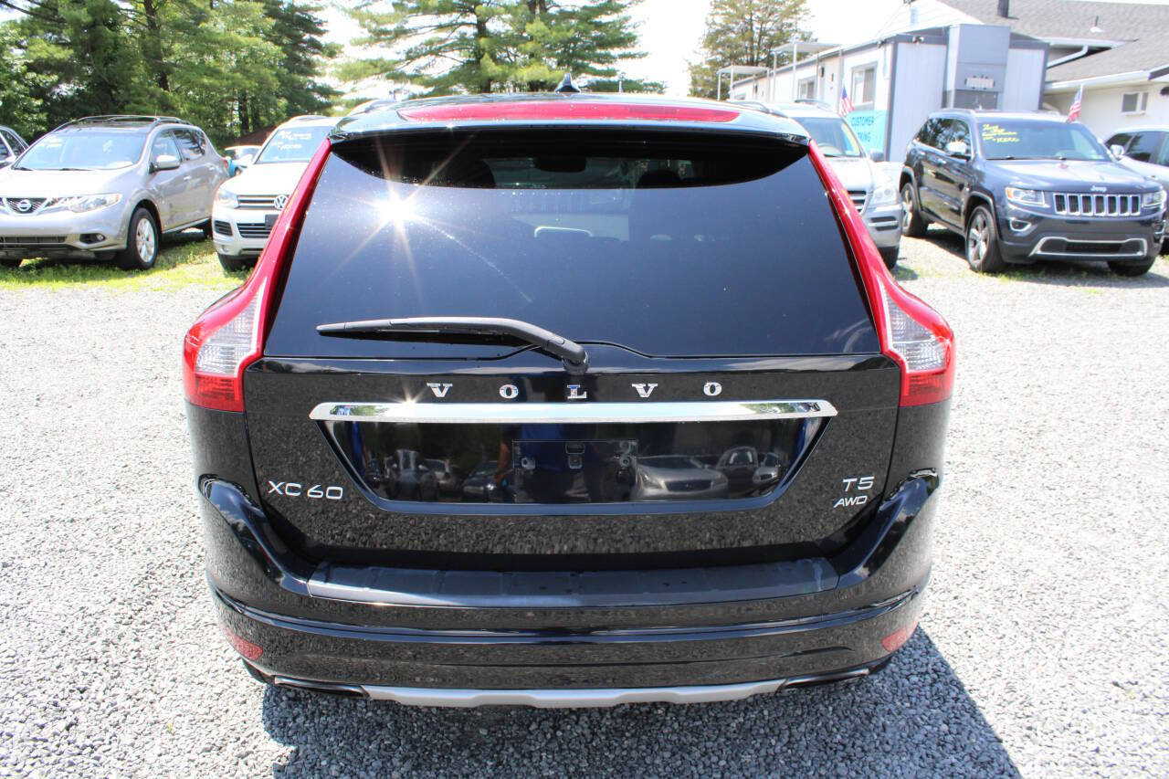 Used 2016 Volvo XC60 T5 Premier AWD/4WD image 8