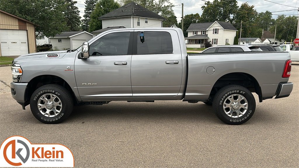 Used 2024 RAM 2500 Laramie image 4