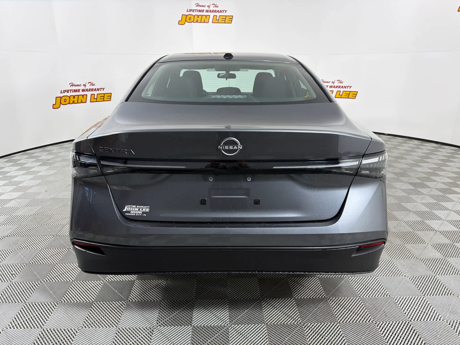 New 2026 Nissan Sentra SV w/ Floor Mat Package image 4