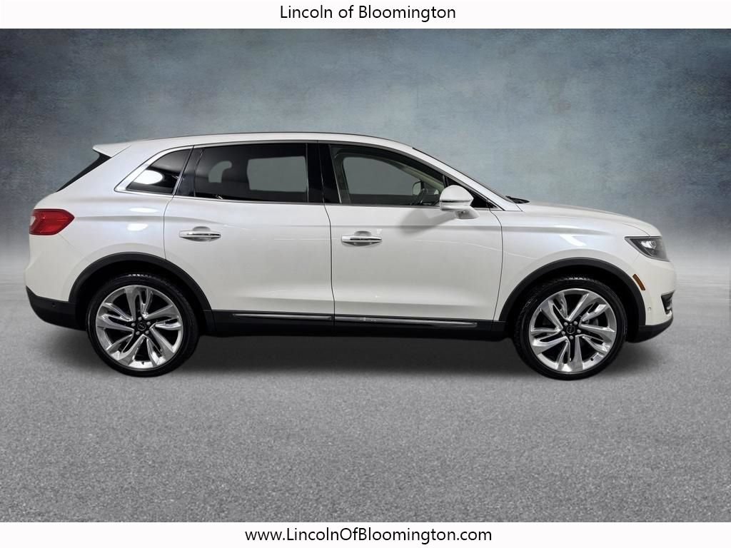 Used 2017 Lincoln MKX Black Label AWD/4WD image 7