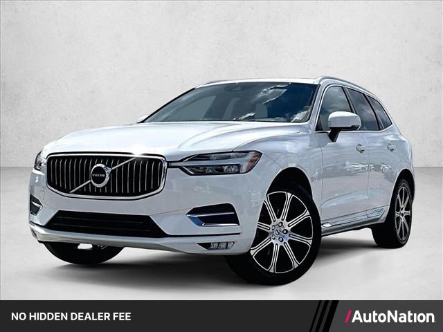 Used 2020 Volvo XC60 T5 Inscription w/ Protection Package Premier