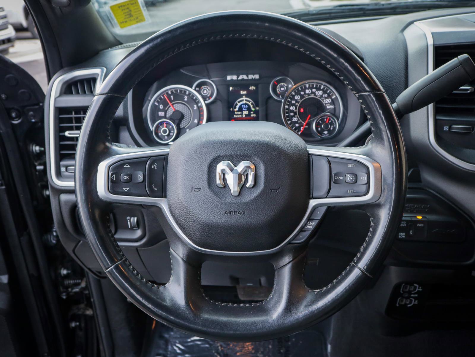 Used 2024 RAM 3500 Big Horn image 20