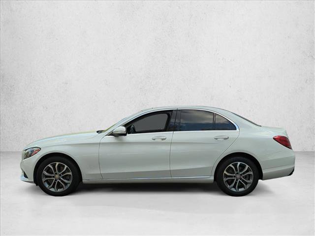 Used 2015 Mercedes-Benz C 300 4MATIC Sedan image 8
