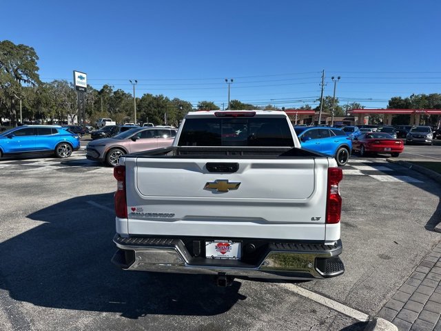 New 2026 Chevrolet Silverado 1500 LT w/ Safety Package image 41