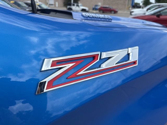 New 2025 Chevrolet Silverado 1500 RST w/ RST All Star Premium Package AWD/4WD image 41