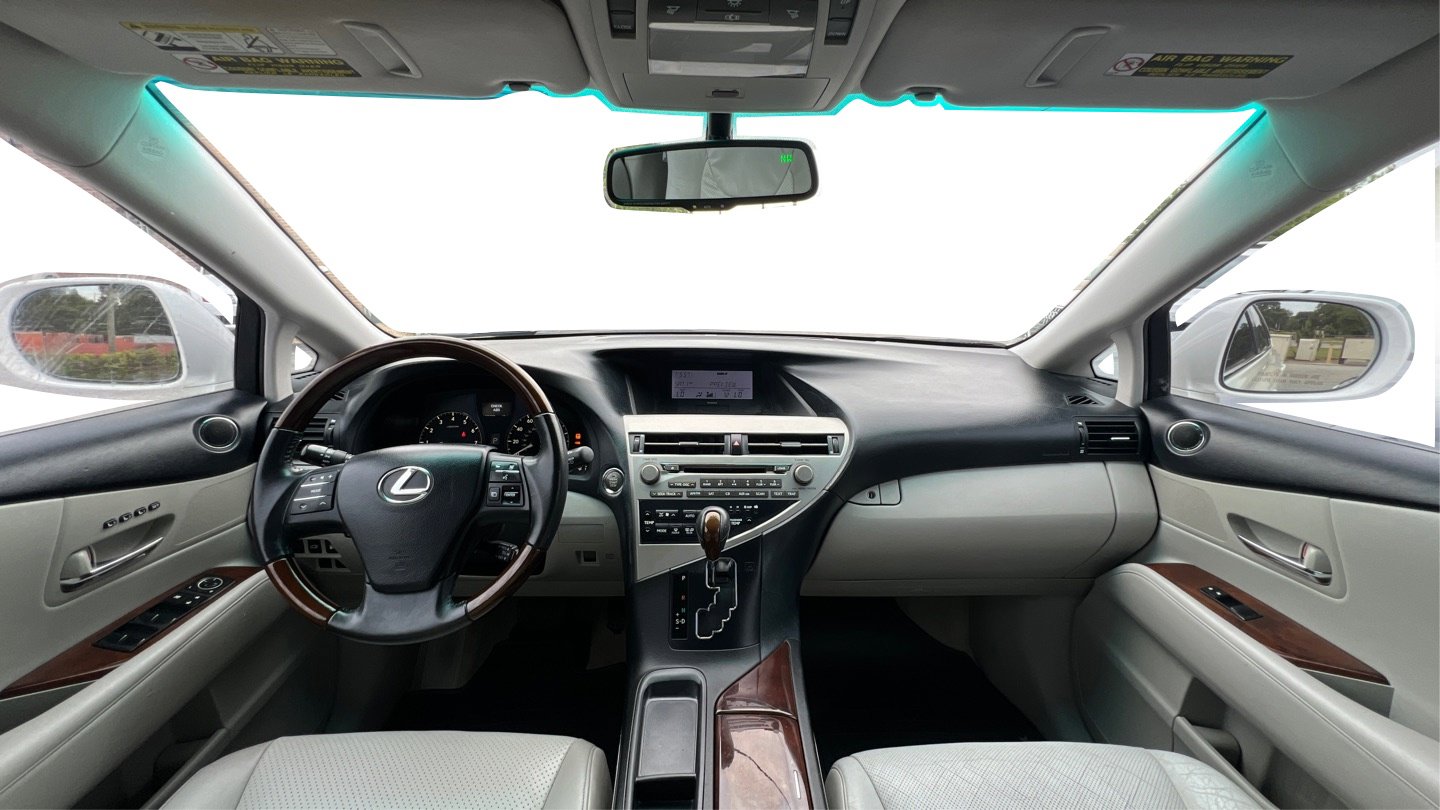 Used 2011 Lexus RX 350 2WD w/ Premium Pkg image 18