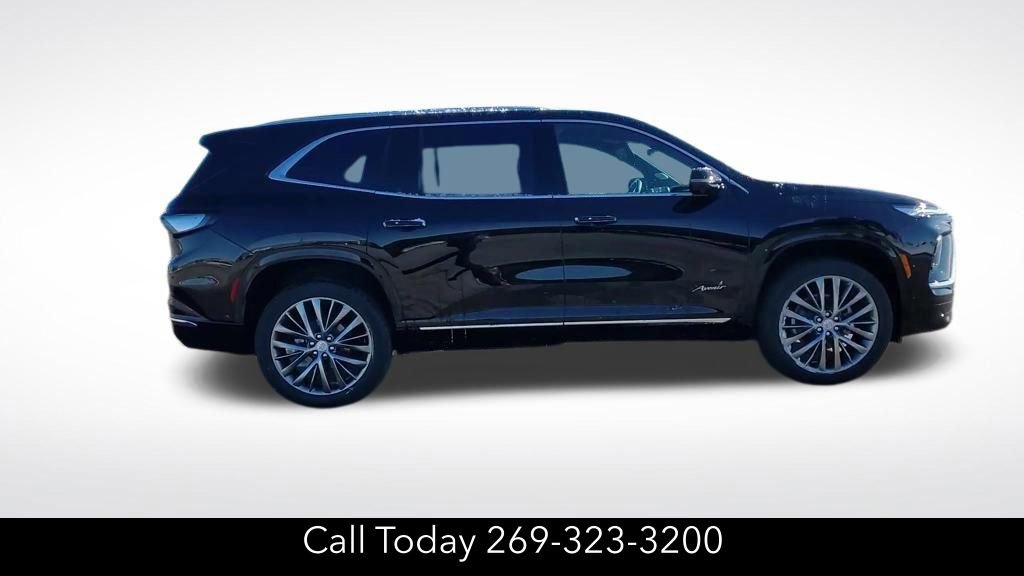 New 2026 Buick Enclave Avenir w/ Super Cruise Package image 7