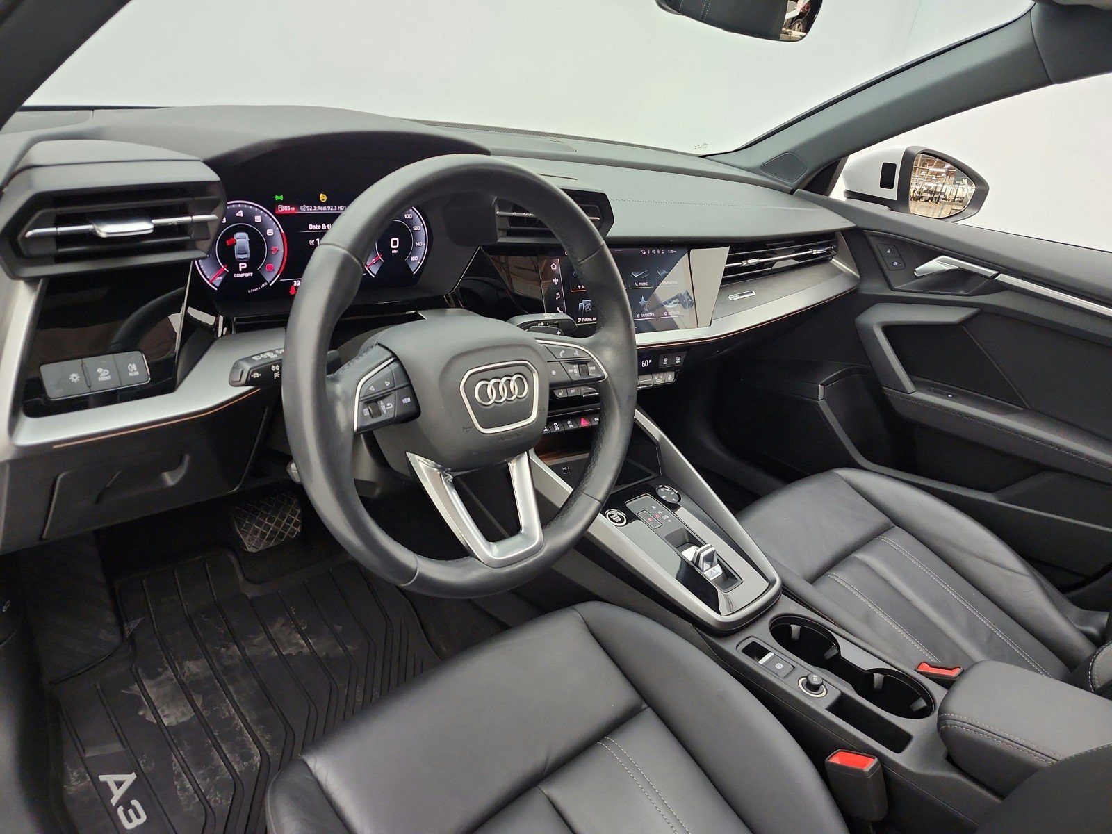 Used 2023 Audi A3 2.0T Premium Plus w/ Premium Plus Package FWD image 9