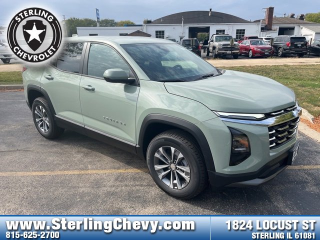 New 2026 Chevrolet Equinox LT w/ Convenience Package II image 7