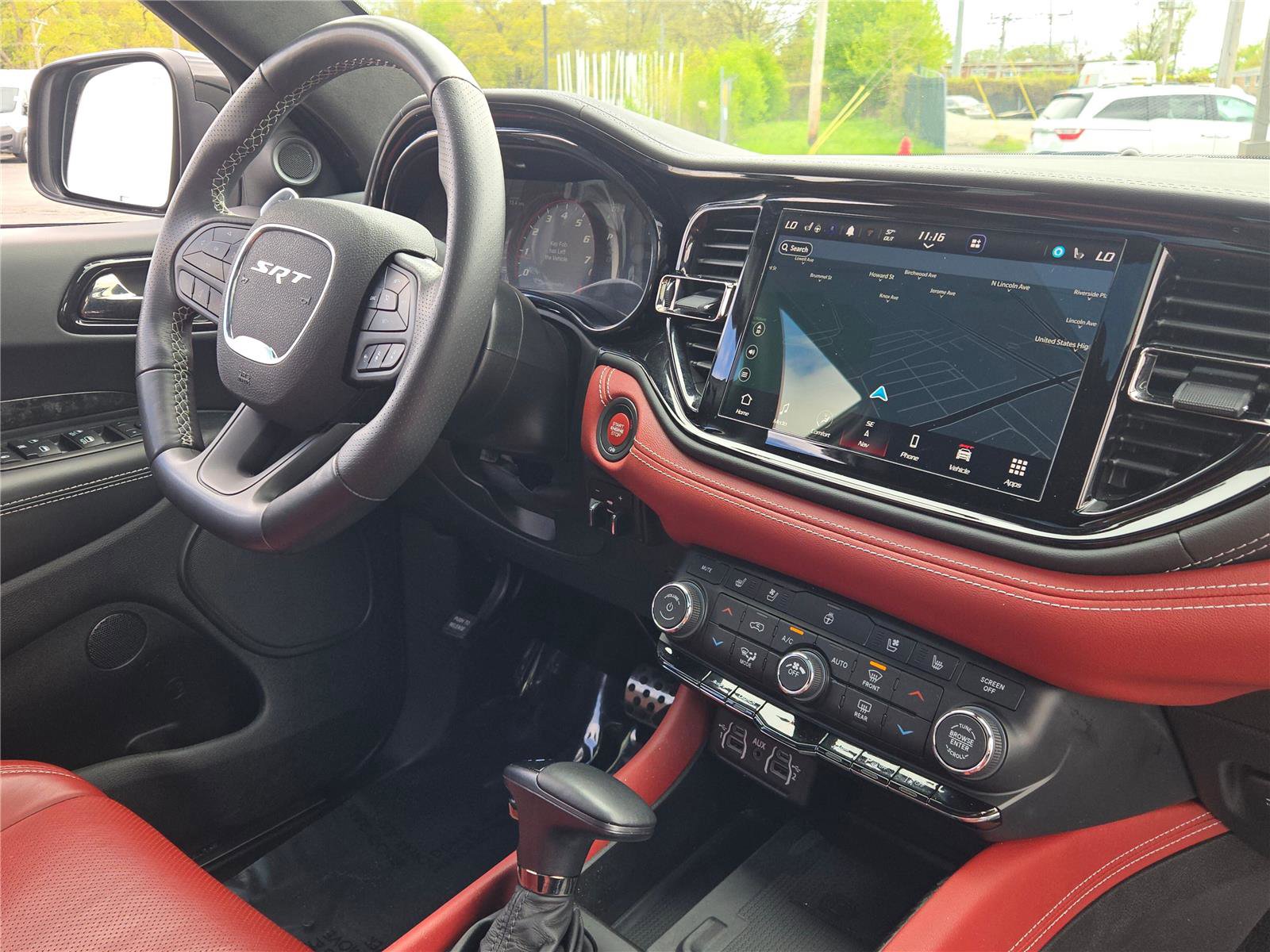 Used 2023 Dodge Durango SRT Hellcat AWD/4WD image 8