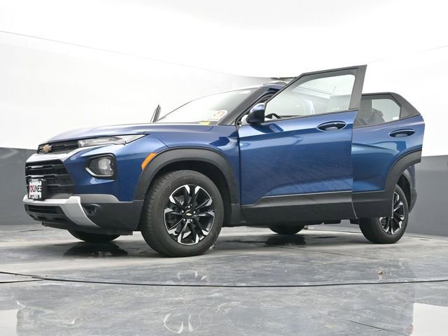 Used 2021 Chevrolet TrailBlazer LT w/ Convenience Package image 50