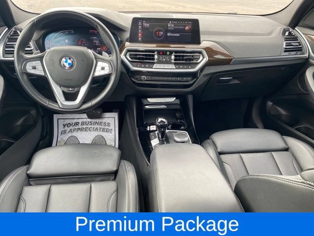 Used 2023 BMW X3 xDrive30i AWD/4WD image 5