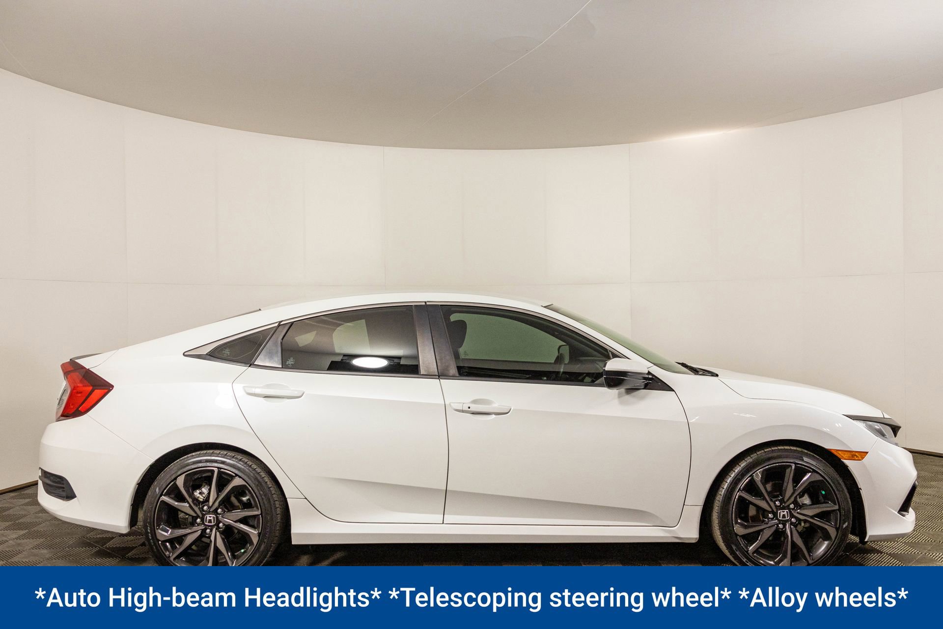 Used 2020 Honda Civic Sport image 9