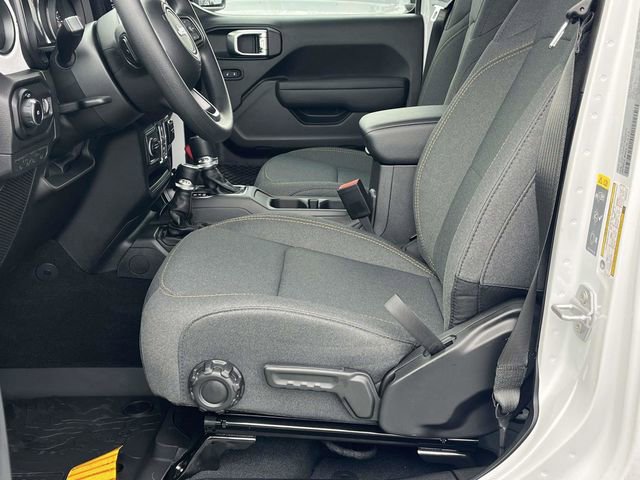 New 2026 Jeep Wrangler Sport image 10