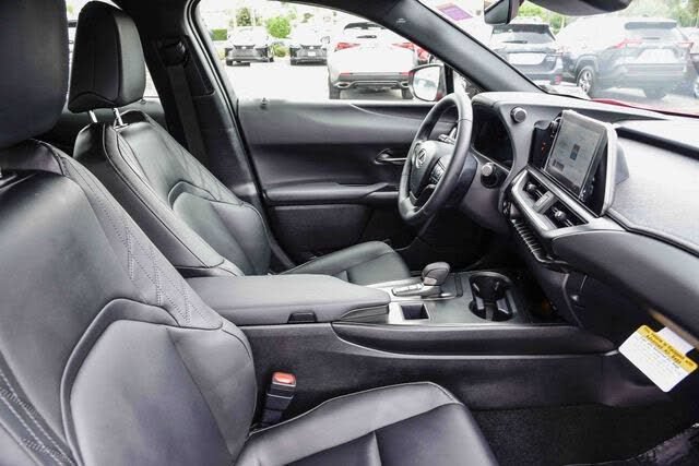 New 2025 Lexus UX 300h FWD w/ Accessory Package (Z1) image 20