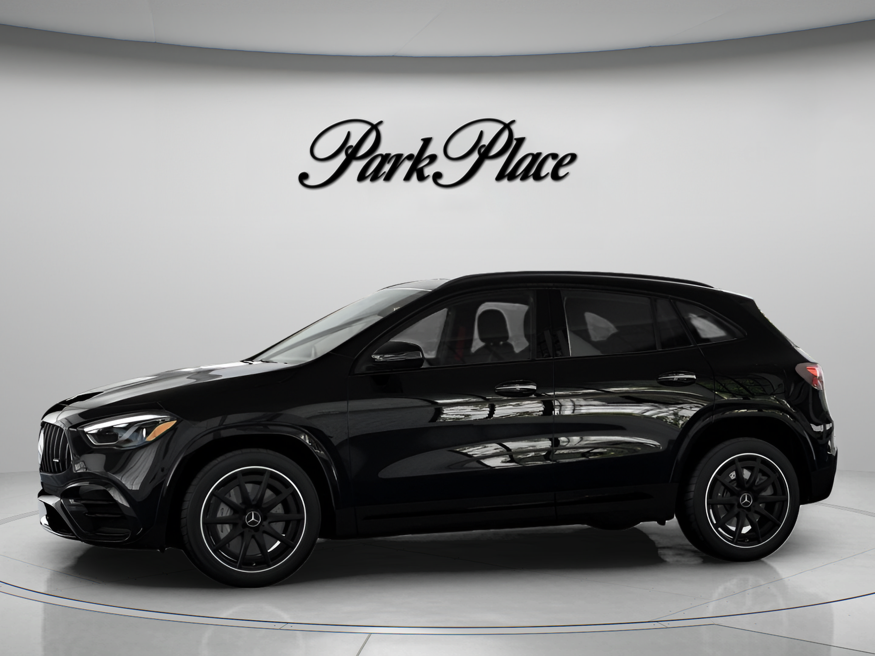 Certified 2026 Mercedes-Benz GLA 35 AMG 4MATIC image 4