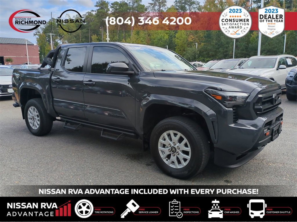 Used 2024 Toyota Tacoma SR5 image 3