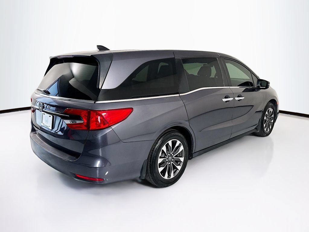 Used 2024 Honda Odyssey EX-L image 5