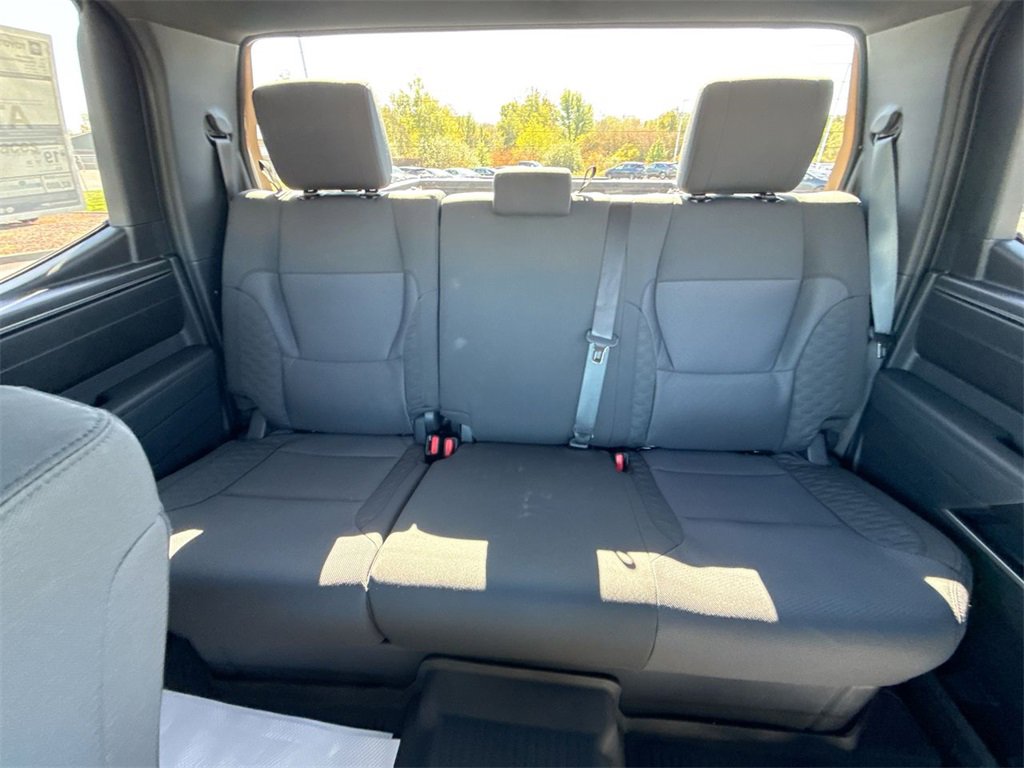 New 2026 Toyota Tundra SR5 w/ TRD Off-Road Package image 13