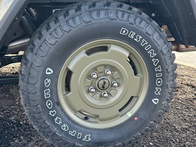 New 2026 Jeep Gladiator Willys AWD/4WD image 26