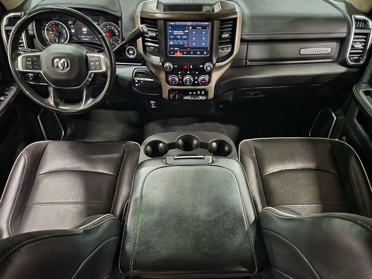 Used 2022 RAM 2500 Laramie AWD/4WD image 49