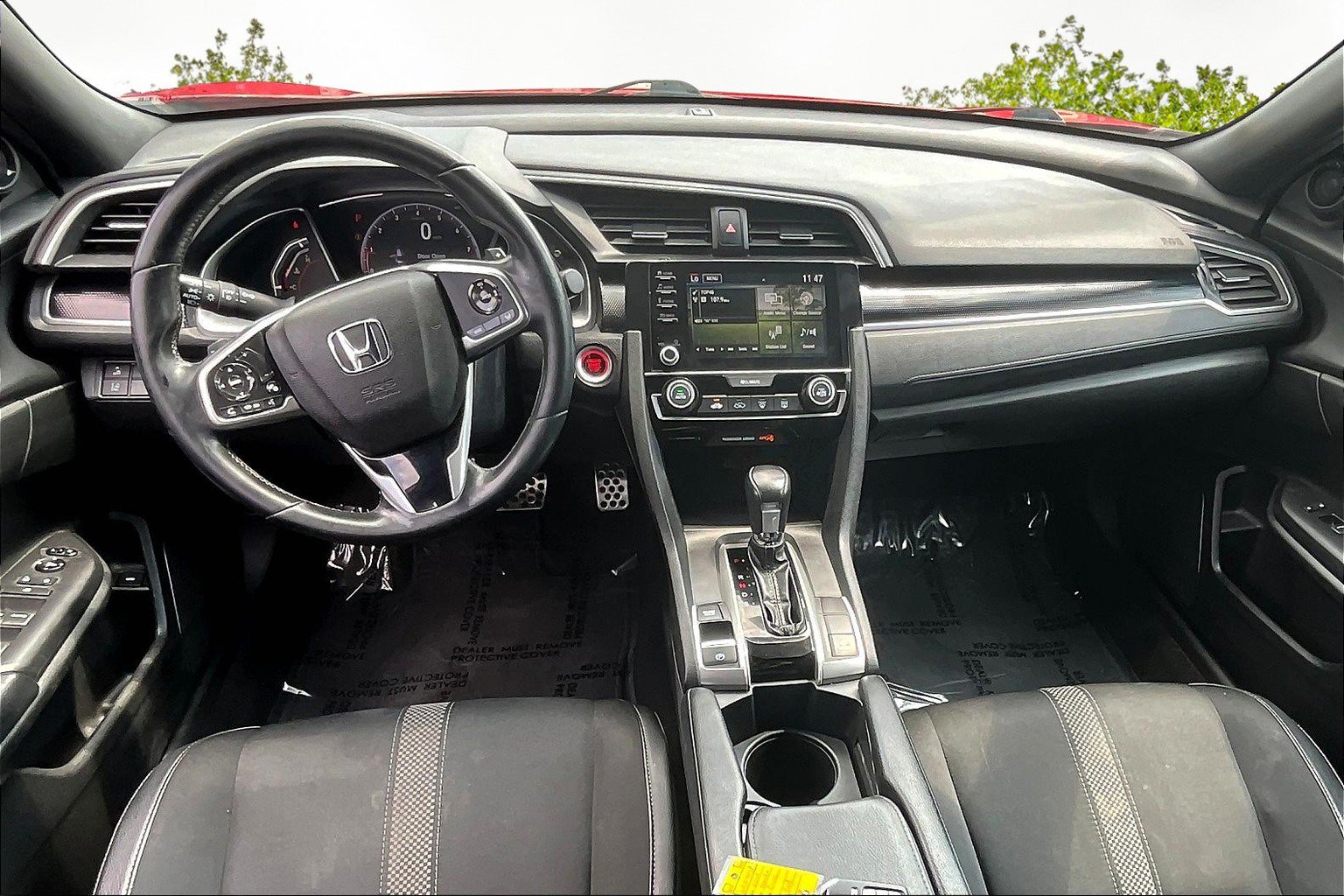 Used 2019 Honda Civic Sport image 15