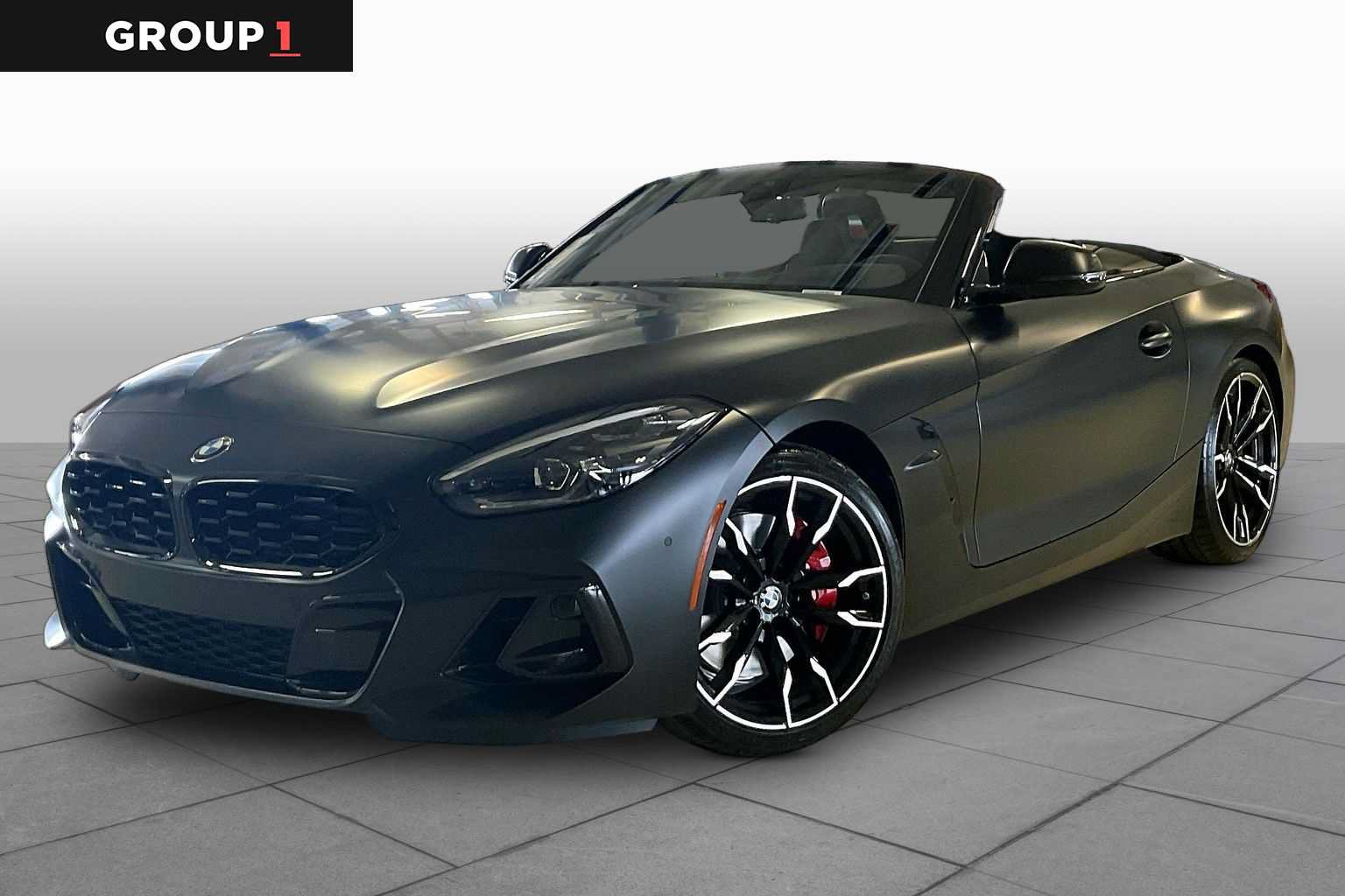New 2026 BMW Z4 M40i