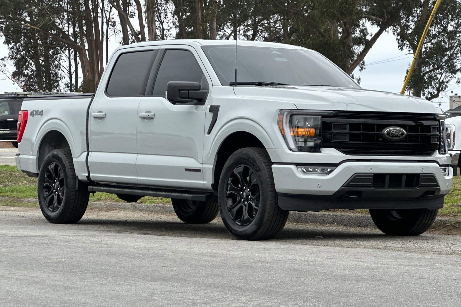 Used 2023 Ford F150 XLT w/ Equipment Group 302A High image 7