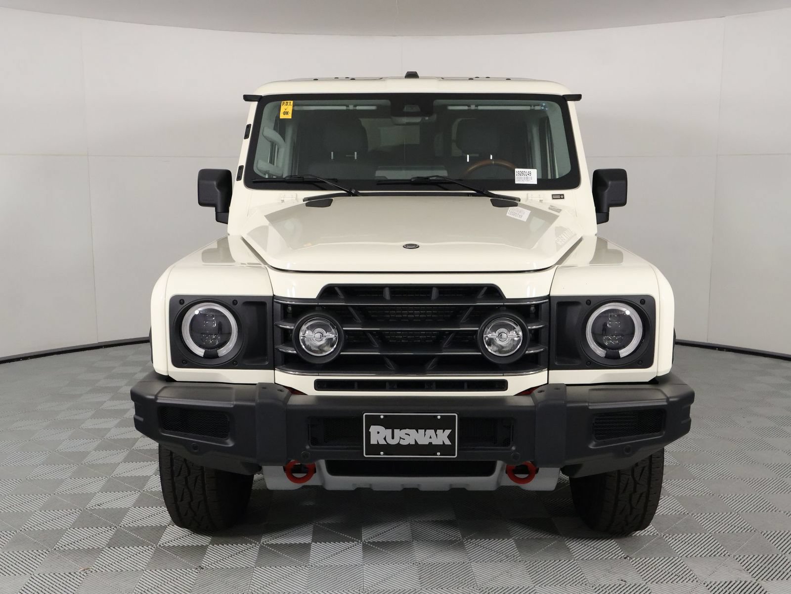New 2026 INEOS Grenadier Station Wagon AWD/4WD image 2