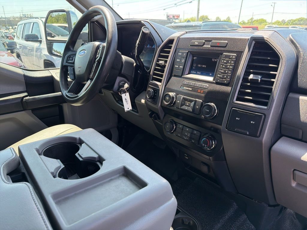 Used 2019 Ford F250 XL w/ Power Equipment Group AWD/4WD image 30