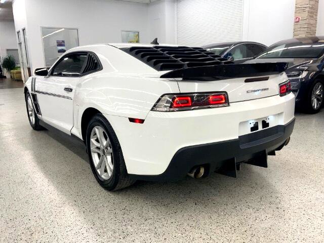 Used 2014 Chevrolet Camaro LS w/ Black Rally Stripe Package image 7