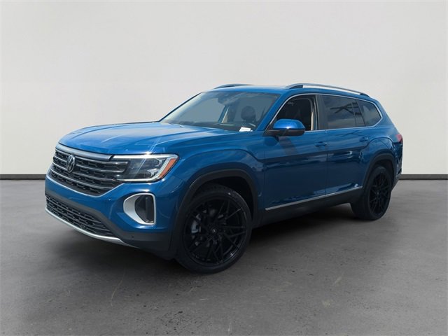 Certified 2025 Volkswagen Atlas SEL