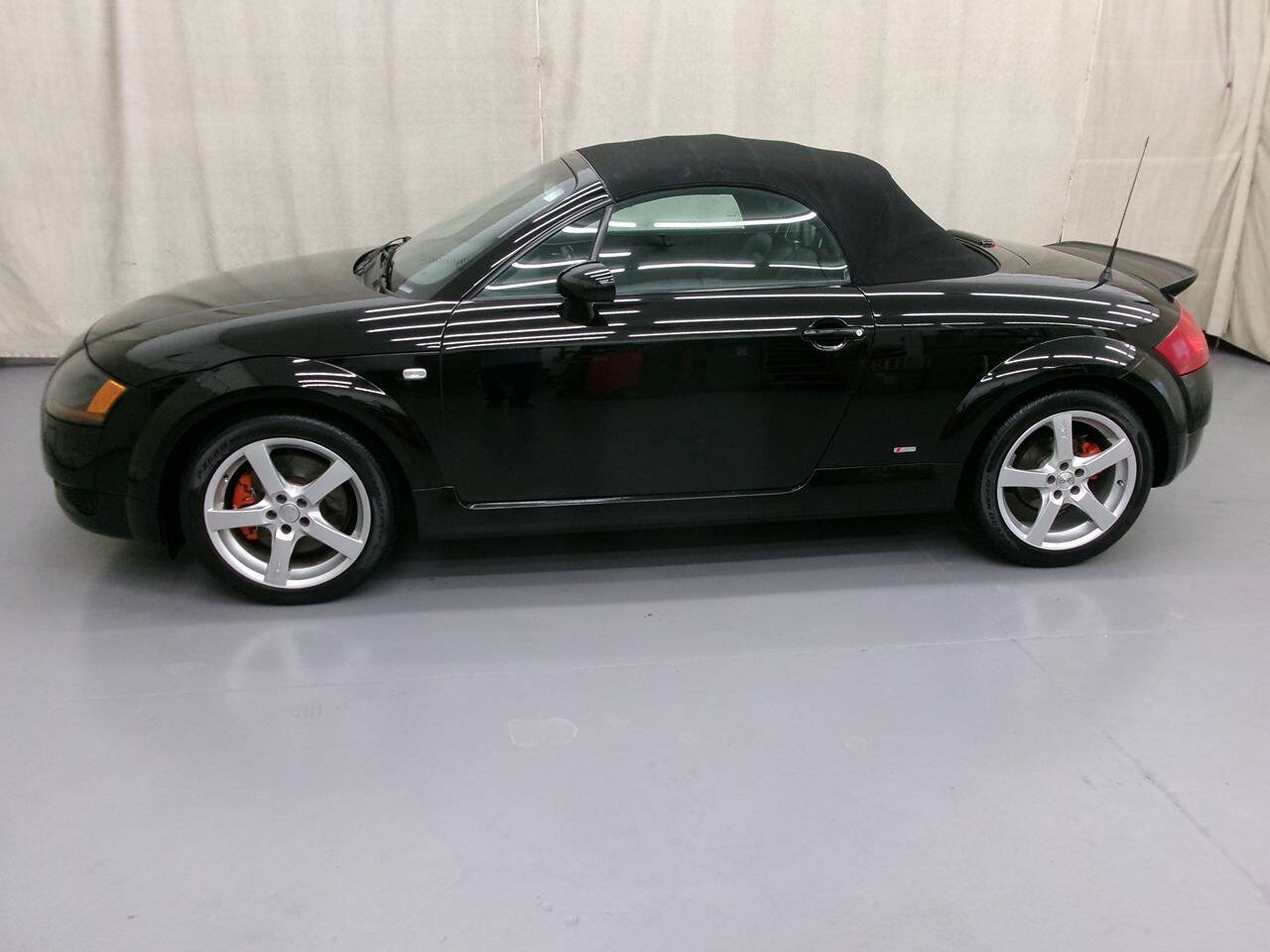 Used 2001 Audi TT 1.8T AWD/4WD image 7
