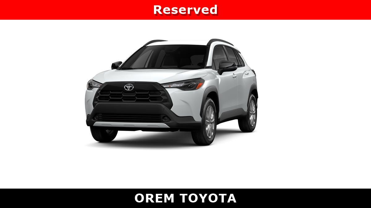 New 2026 Toyota Corolla Cross LE w/ Cold Weather Package AWD/4WD image 18