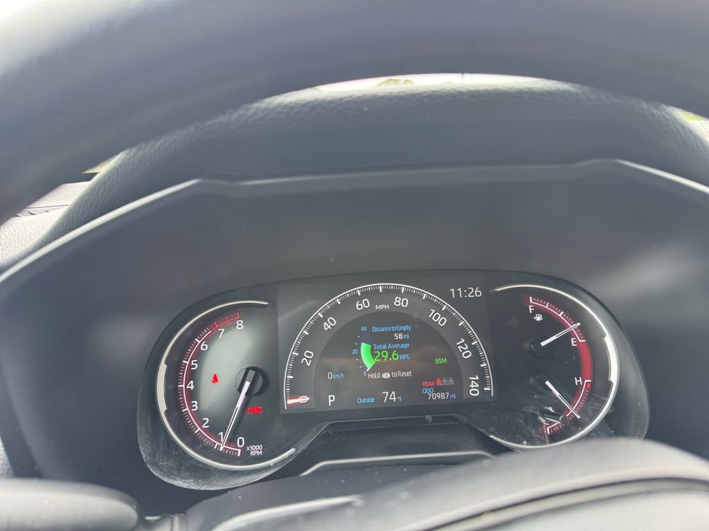Used 2023 Toyota RAV4 LE FWD image 28