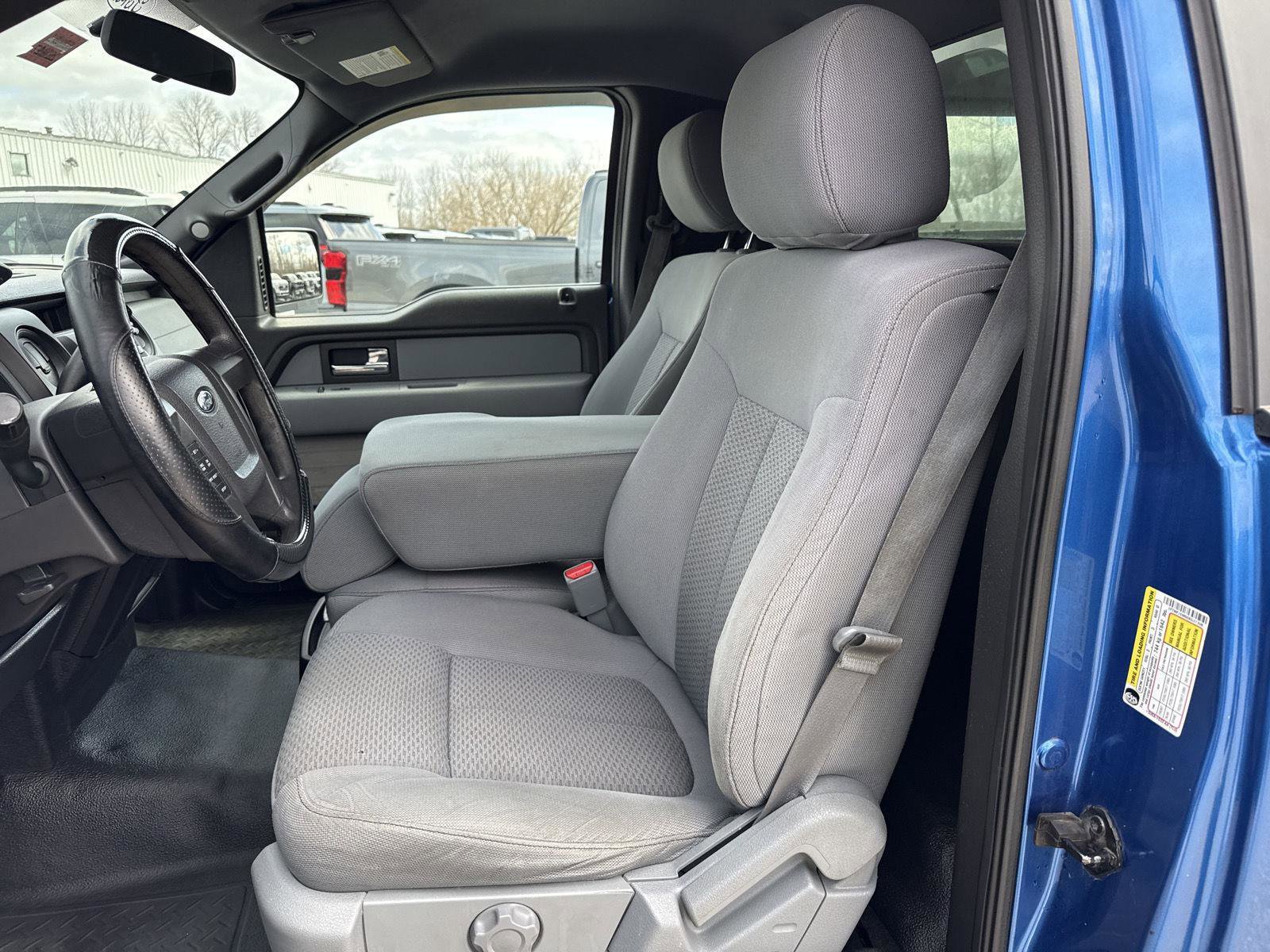 Used 2013 Ford F150 STX w/ Trailer Tow Pkg image 12