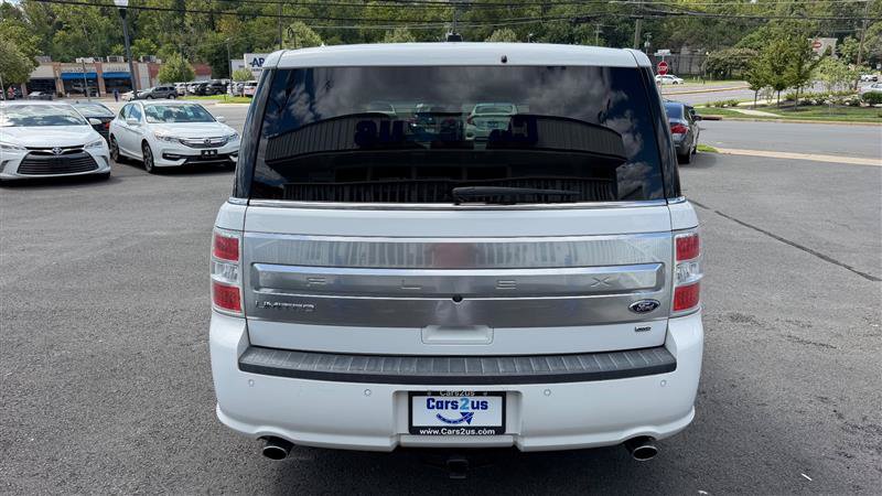 Used 2019 Ford Flex Limited AWD/4WD image 5