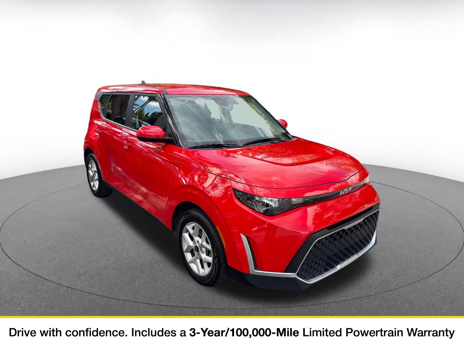 Used 2025 Kia Soul LX w/ LX Technology Package